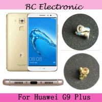 2PCS silver / Gold For Huawei G9 Plus Buttom Dock Screws Housing Screw nail tack For Huawei G 9 Plus Mobile Phones tested good
