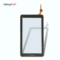 7 inch Touch Screen Panel Digitizer Accessories For Alcatel ONE TOUCH PIXI 3 (7) 3G 9002x 9002a 9002 Tabel
