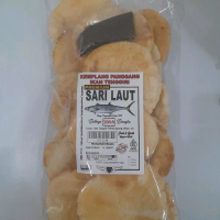 Kemplang panggang sarilaut
