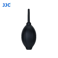JJC相機鏡頭清潔吹氣球CL-B12 BLACK清潔氣吹球(矽膠柔軟好按壓)清潔球空氣吹球Dust Blower Cleaner