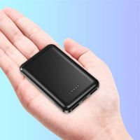 5000mAh Magnetic Wireless Charger Power Bank for IPhone 15 Huawei Xiaomi Samsung Mini Powerbank Portable Charger Spare Battery