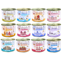 【Neko 吶一口】德國無穀主食貓罐190g/200g