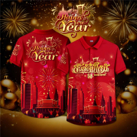 Men Polo Shirts High-Tech Cooling Antibiosis Fashion Polo Tops Short Sleeve Contrast Color Casual Po