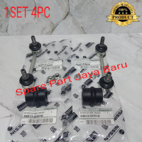 Link Stabil & Karet Stabil Belakang Xtrail T30 2003-2008 Set4pc