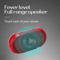 multifunctional Bluetooth speaker wireless speaker portable Bluetooth card wireless creative audio