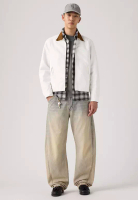 Levi's Levi's® 男裝 Baggy 寬鬆牛仔褲