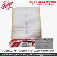 FILTER AC / AIR FILTER / FILTER CABIN TOYOTA NEW INNOVA PN:87139-0K030