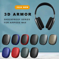 High Quality Protective Cover for Airpods Max Earphone Case Soft TPU Silicone for Apple Airpods Max Headphone Accessories