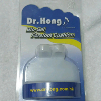 Dr Kong Bio Gel Forefoot Cushion
