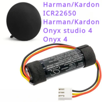 3000mAh Battery for HARMAN/KARDON Onyx studio 4