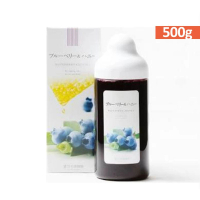 杉養蜂園 藍莓&蜂蜜（富含果汁的蜂蜜）500克