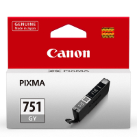 CANON CLI-751GY 灰色 原廠墨水匣 適用機型：IP8770/MG6370/MG7170/MG7570