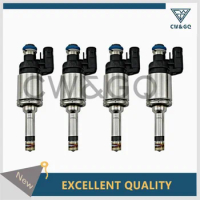 DM5G-9F593-AB Fuel Injector For 2014-2017 Ford Fiesta 2015-2018 Ford Focus 2018-2020 Ford EcoSport