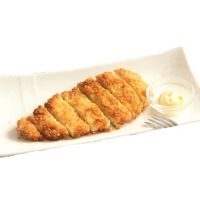 【上野物產】20片 清香檸檬 脆皮香雞排