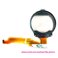 Front Lens Mount A7C Contact Flex Cable Ass'y Repair Parts For SONY ILCE-7C Camera
