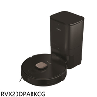 結帳97折★日立家電【RVX20DPABKCG】LDS雷射地圖RV-X20DPA掃地機器人(7-11商品卡900元)