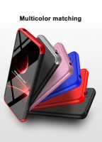 Case Xiaomi redmi 12c Note 12 4g GKK ADJUSTABLE STAND BACK COVER PROTECTION CASE