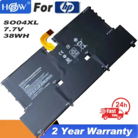 SO04XL TPN-C127 Battery for HP Spectre 13-V016TU V015TU V014TU V000 V030NG V020TU V123T 844199-855 HSTNN-IB7J