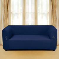 【格藍傢飾】摩登時尚彈性平背沙發便利套3人座(平背專用)