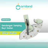 Omiland - Gendongan Samping Otter Series | Gendongan Bayi Instant
