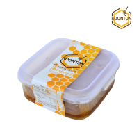 กุนทนฟาร์ม รวงผึ้งแท้ขนาด 400 กรัม มีมาตรฐาน อย. และ GMP
