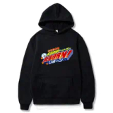 hitman reborn moletom com capuz