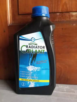 RADIATOR COOLANT AIR RADIATOR CAIRAN RADIATOR 1 LITER Biru