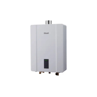 【林內】屋內強制排氣熱水器 13L(RUA-C1300WF 基本安裝)