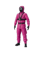 ฟิกเกอร์ S H Figuarts Masked Soldier