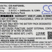 Cameron Sino 2400mAh battery for HIGHSCREEN Boost2 SE Pure F BP-5X-I for INNOS D10 D10C D10CF D10F BP-5X-I