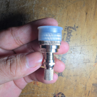 KONEKTOR CONNECTOR RG6 N M (MALE) to F Male model N Male TWIST/PUTAR