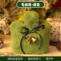 全城熱賣 - 耶誕節禮物平安夜蘋果禮盒送女生閨蜜幼稚園兒童平安夜蘋果包裝袋