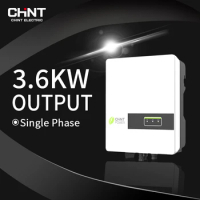Chint Astronergy 3.6Kw Solar Water Pump Inverter Power With Solar Charge Controller Deye 3Kva Inverter Ups