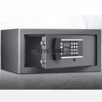 High Security Safe Box Digital Electronic Safe Box With Keypad Lock Safe Box For Hotel Laptop