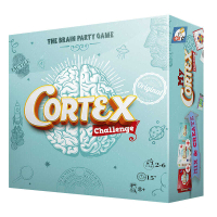 腦筋急轉彎 1 Cortex 1 勝在有腦 繁體中文版 高雄龐奇桌遊