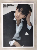 【書寶二手書T6／寫真集_EYR】町田?太1st寫真集：BASIC_???治