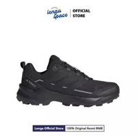 Sepatu Hiking Pria Terrex Skychaser AX5 - Black (JQ2215) Original 41 1/3