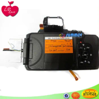 Original P950 Back Cover With lcd Flex For Nikon P950 Screen Rotation Group Shell Camera Repair Part
