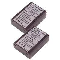 4pcs BLN-1 BLN1 Battery for Olympus BLN 1 BLN1 BCN1 BCN 1 E M5 E P5 OM D E M1 EM5 OMD EP5 Digital Camera