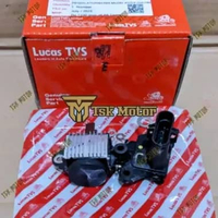 IC regulator dinamo ampere alternator Mercy Axor 1623-2523-2528C/CH-4028-4928T FUSO FZ 2528 Ori Luca