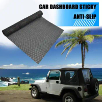 Car Anti-skid Pad Mobile Phone Anti Slip Pad Anti Slip Automotive Anti Instrument Plastic PVC Foam Pad Sticker Panel Slip Z7I3