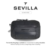 Tas Selempang Pria Tracker Sevilla