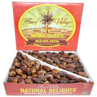 Kurma Medjool Natural Delights USA Premium Dates Jumbo 5 Kg