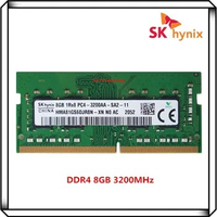SK Hynix DDR4 8GB 2Rx8 3200AA PC4 3200MHz SO-DIMM RAM Notebook laptop memory