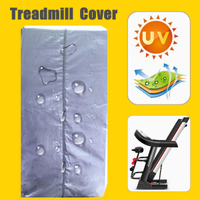 # Treadmill Cover Household Sun-Proof Rain-Proof Universal Fitness Equipment Dust Cover Treadmill Cover