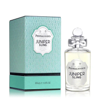 【PENHALIGON’S 潘海利根】Juniper Sling 杜松司令淡香水 100ml(平行輸入)