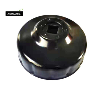 76 mm x 12 Flutes Oil Filter Wrench Removal Tool for -BMW R1200Gs R1200R R1200Rt R1200S R1200St Hp2