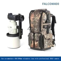 Cannon Lens Backpack Backpack Double Shoulder Photography Bags Canon Nikon 500mm 600mm 800mm Fixed Focus Long Focus Lens Bag