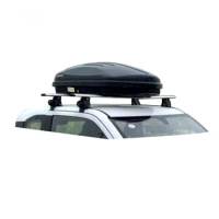 Car Roof Top Cargo Box Universal Vacuum Forming Abs Plastic Top Roof Box