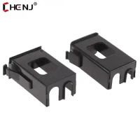 1pc 6F22 9V Battery Box Case Holder Plastic Replacement For EQ-7545R/LC-5 Acoustic Guitar Pickup Parts Batteries Storage Boxes